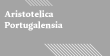 Aristotelica Portugalensia
