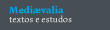 Mediaevalia
